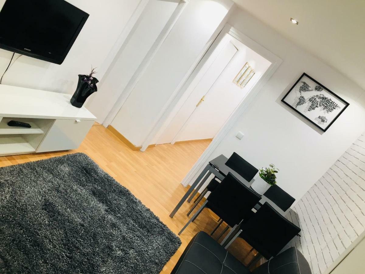 Apartamento Good Vibes Daire Zaragoza Dış mekan fotoğraf