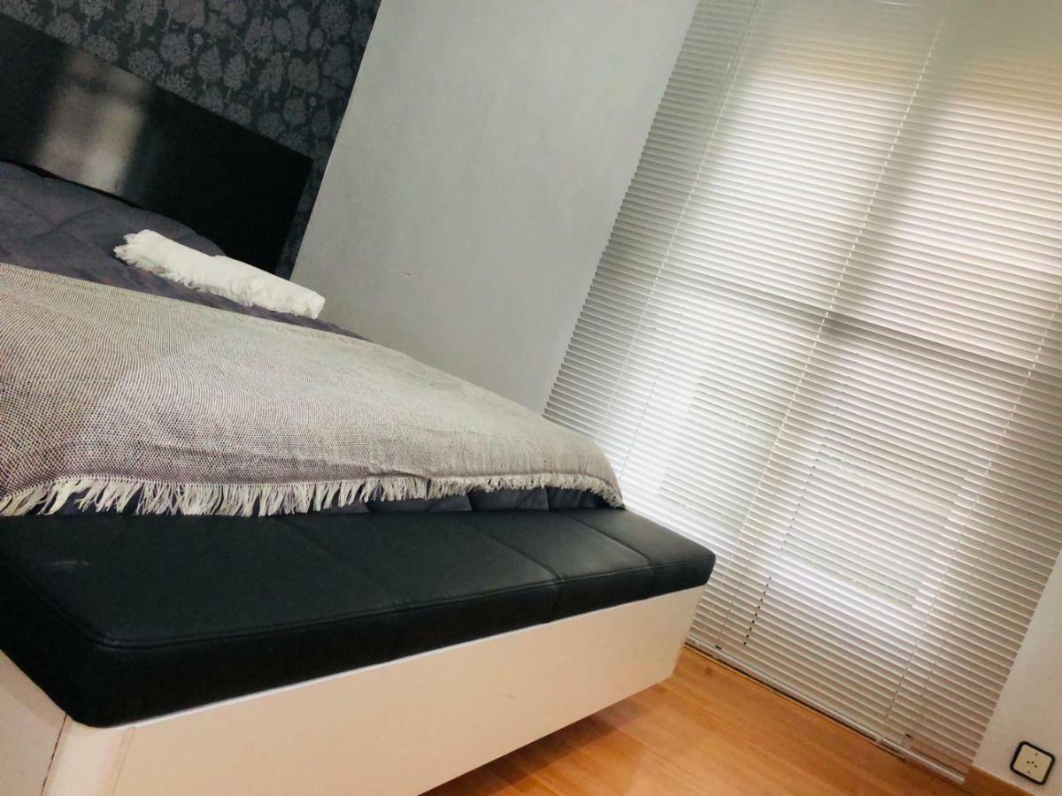 Apartamento Good Vibes Daire Zaragoza Dış mekan fotoğraf