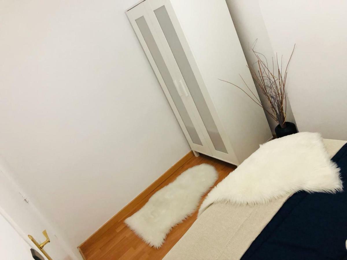 Apartamento Good Vibes Daire Zaragoza Dış mekan fotoğraf