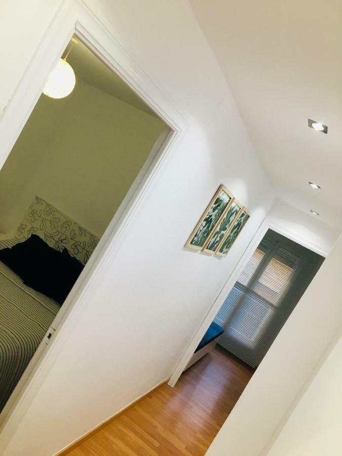Apartamento Good Vibes Daire Zaragoza Dış mekan fotoğraf