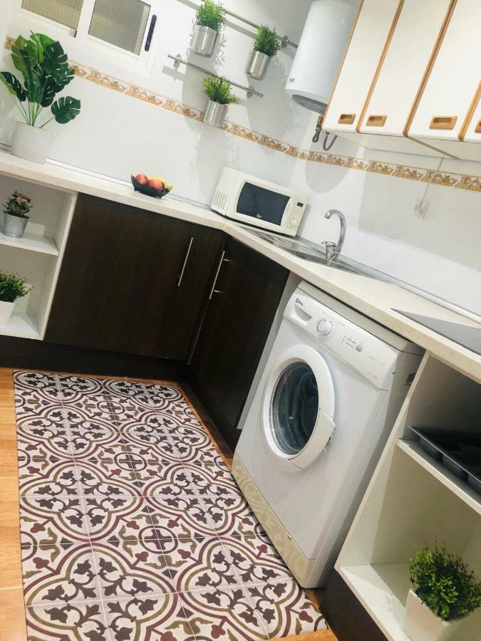 Apartamento Good Vibes Daire Zaragoza Dış mekan fotoğraf