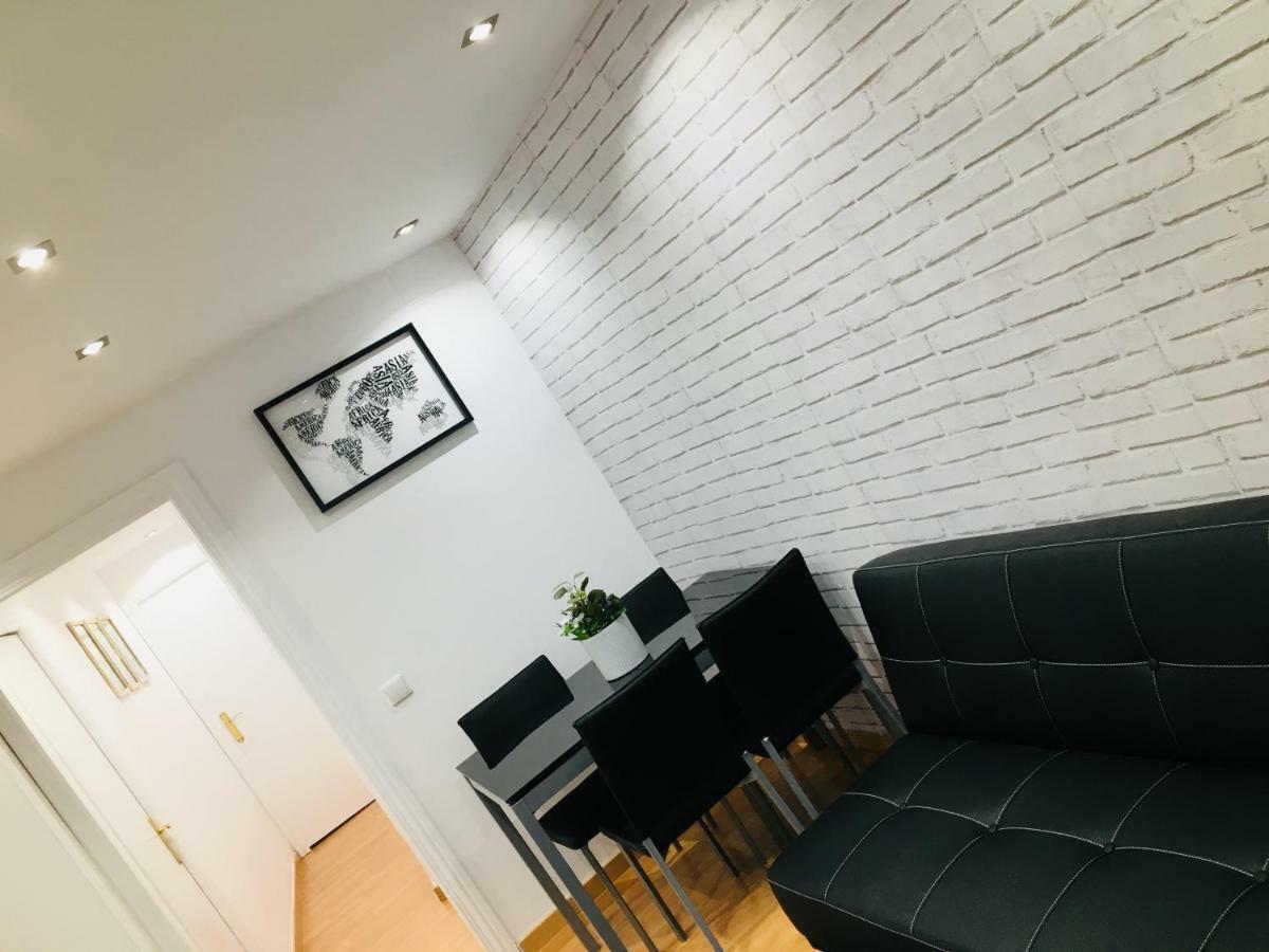 Apartamento Good Vibes Daire Zaragoza Dış mekan fotoğraf