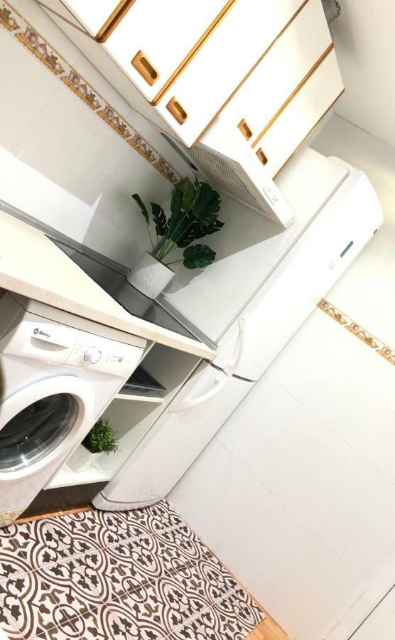 Apartamento Good Vibes Daire Zaragoza Dış mekan fotoğraf